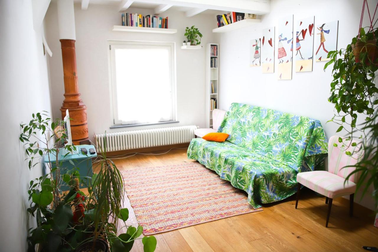 La Casina Apartment Парма Екстериор снимка