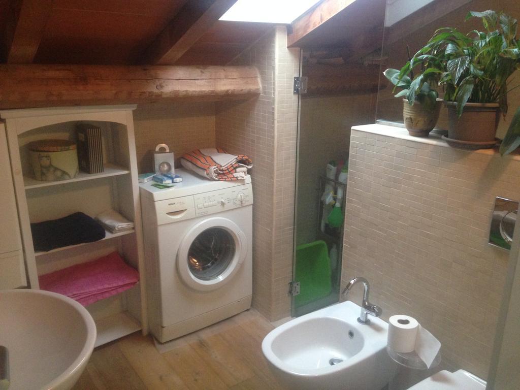 La Casina Apartment Парма Екстериор снимка