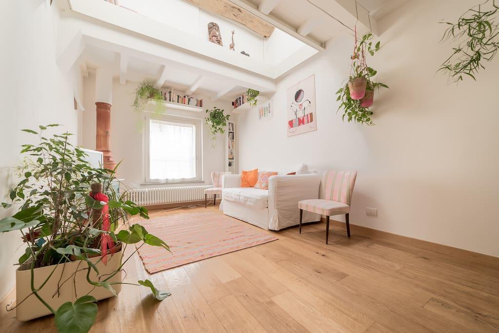 La Casina Apartment Парма Екстериор снимка