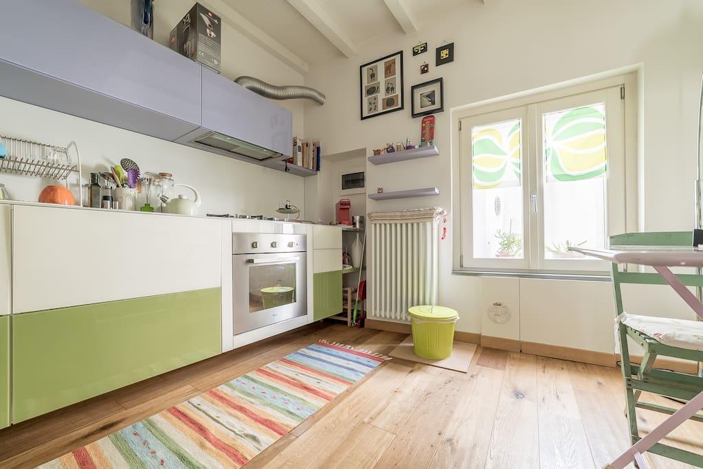 La Casina Apartment Парма Екстериор снимка