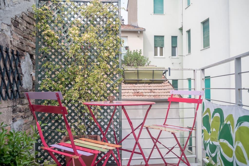 La Casina Apartment Парма Екстериор снимка