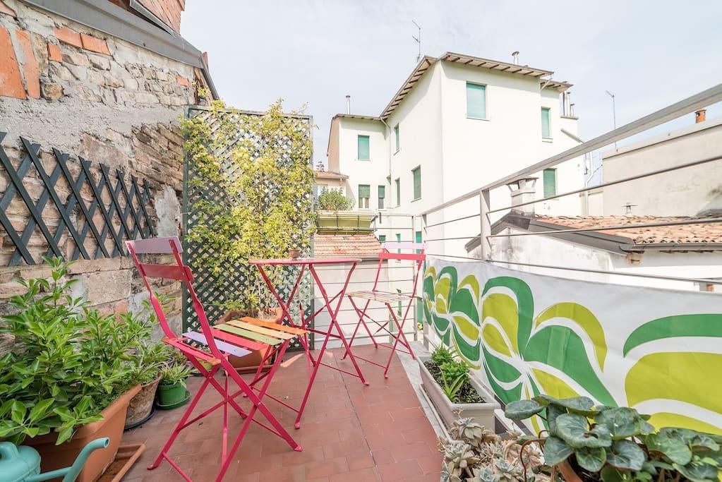 La Casina Apartment Парма Екстериор снимка